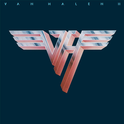 VAN HALEN - Van Halen II