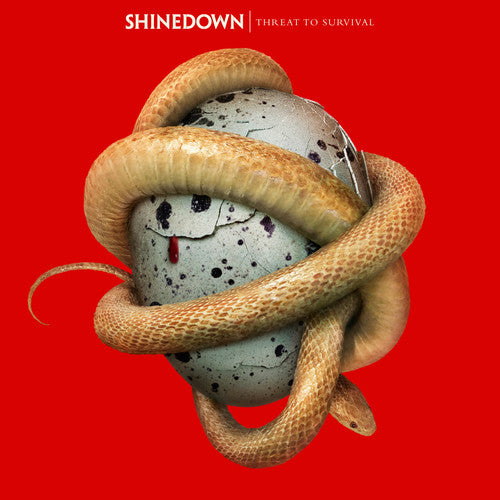 SHINEDOWN - Threat To Survival