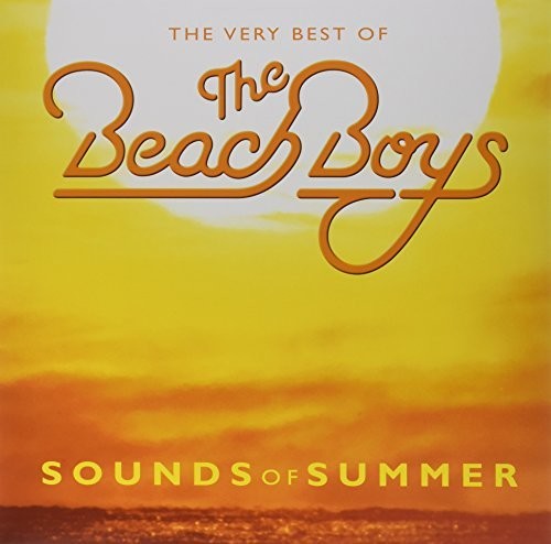 BEACH BOYS - Sounds of Summer - The very Best of