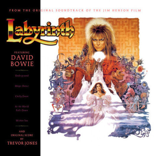 LABYRINTH - SOUNTRACK