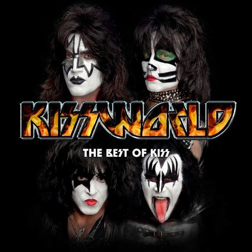 KISS - KISSWORLD: Best of KISS