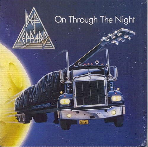 DEF LEPPARD - On Through the Night