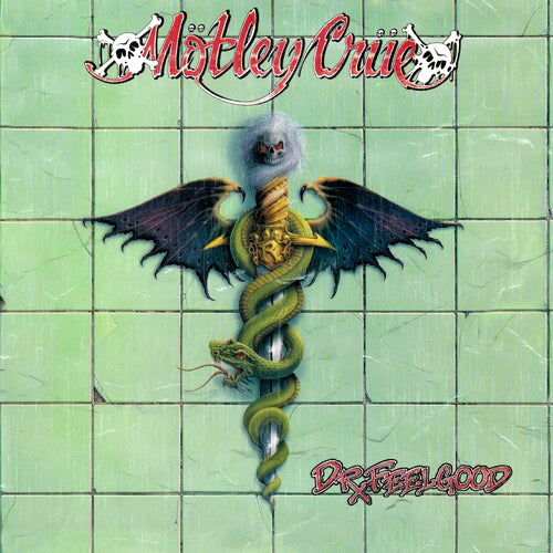 MOTLEY CRUE - Dr Feelgood (40th Anniversary)