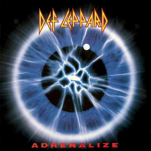 DEF LEPPARD - Adrenalize