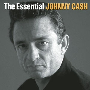 JOHNNY CASH - The Essential