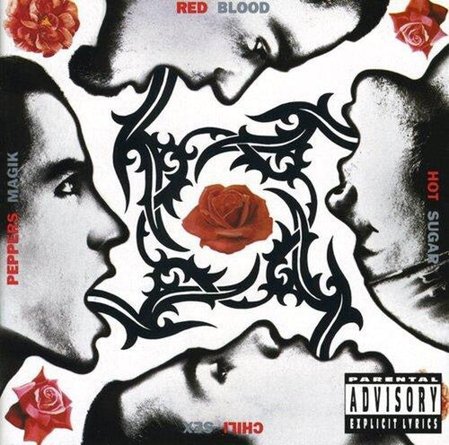 RED HOT CHILI PEPPERS - Blood Sugar Sex Magik