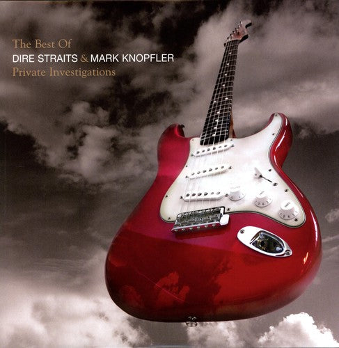 DIRE STRAITS - The Best of Dire Straits and Mark Knopfler