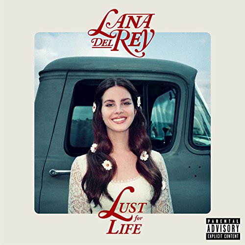 LANA DEL REY - Lust for Life