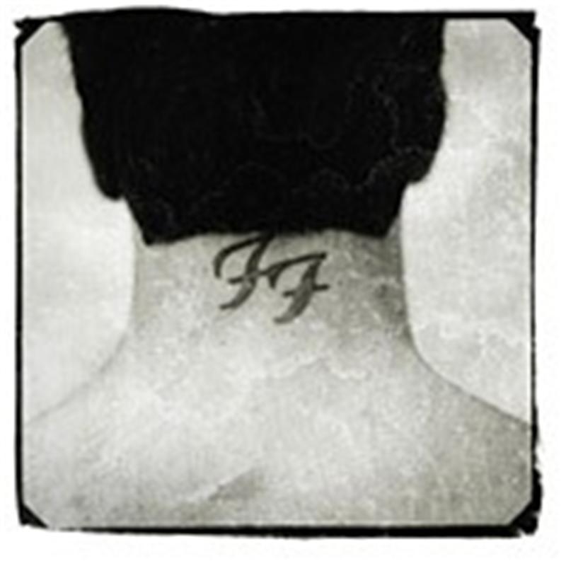 FOO FIGHTERS - There is Nothing Left to Lose