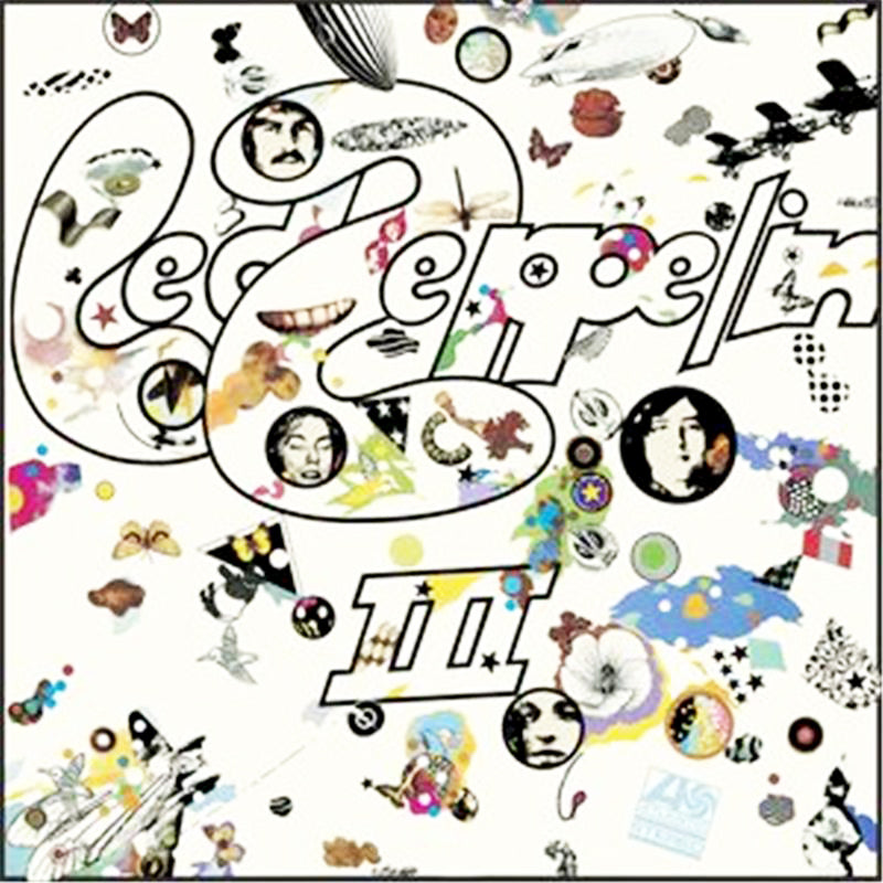 LED ZEPPELIN - Led Zeppelin III
