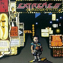 EXTREME - Pornograffitti