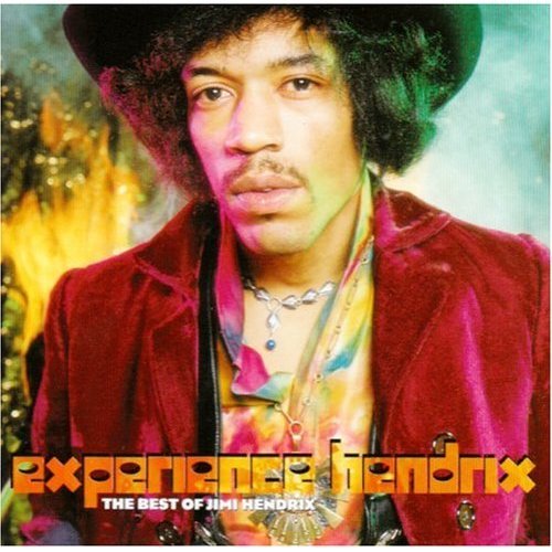 JIMI HENDRIX - EXPERIENCE HENDRIX - THE BEST OF