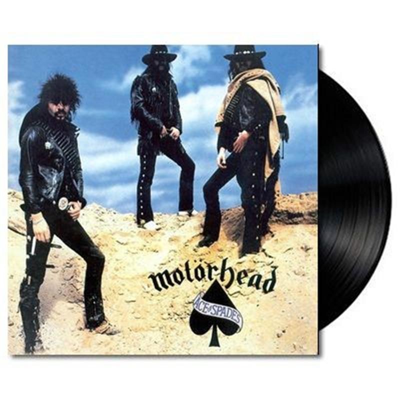 MOTORHEAD - Ace of Spades