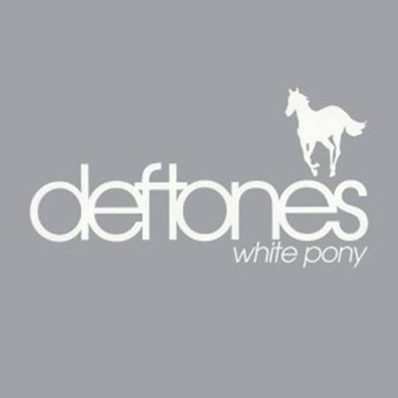 DEFTONES - White Pony
