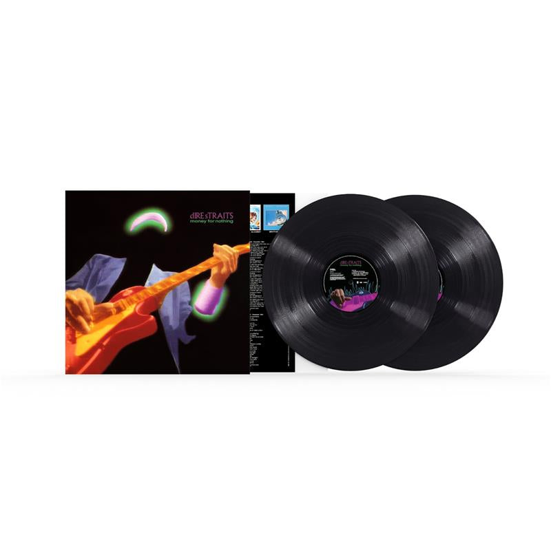DIRE STRAITS - Money for Nothing