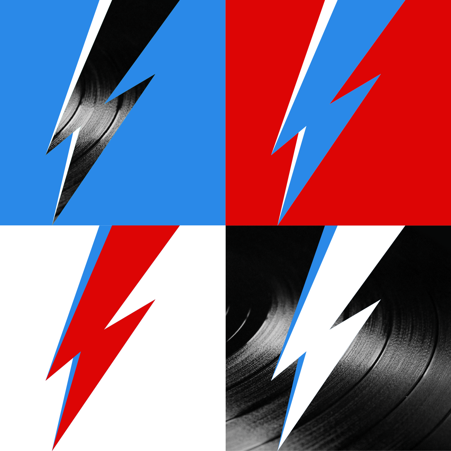 BOWIE - RED