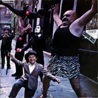 THE DOORS - Strange Days