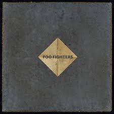 FOO FIGHTERS - Concrete and Gold