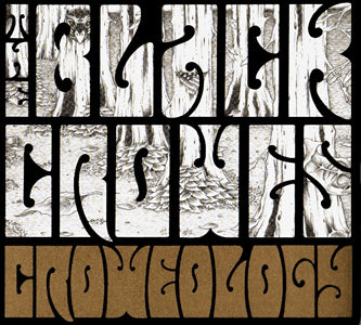THE BALCK CROWS - CROWOLOGY (10th Anniversary Gold Edition