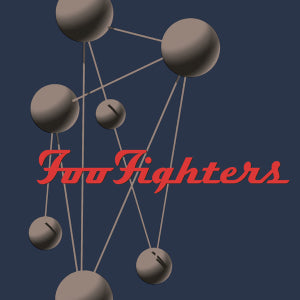 FOO FIGHTERS - The Colour and the Shape