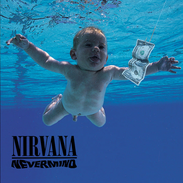 NIRVANA - Nevermind