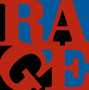 RAGE AGAINST THE MACHINE - Renegades