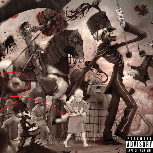 MY CHEMICAL ROMANCE - The Black Parade