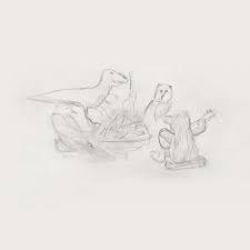 BIG THIEF - Dragon New Warm Mountain I Believe In You