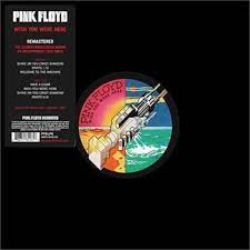 PINK FLOYD - Wish You Were Here (2016)