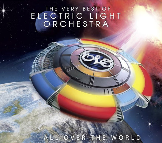 ELECTRIC LIGHT ORCHESTRA - All Over The World: Very Best Of