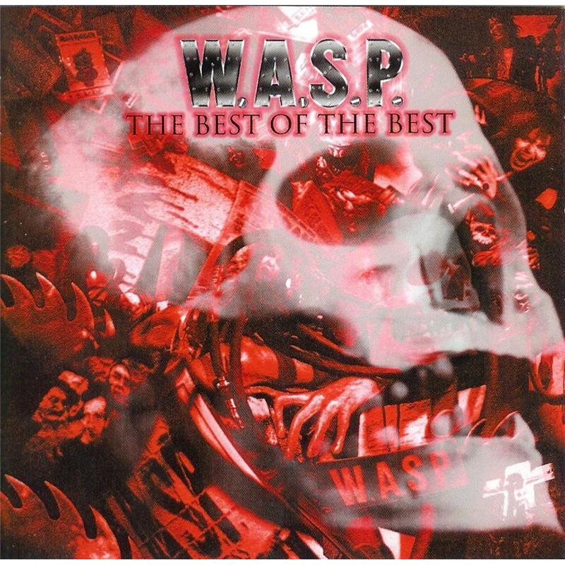 W.A.S.P - The Best of the Best