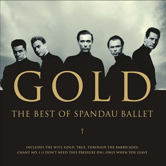 SPANDAU BALLET - GOLD - The Best of