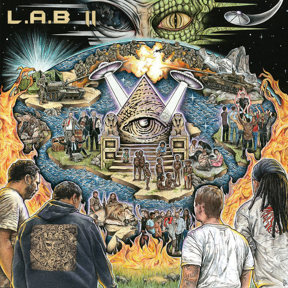 L.A.B - L.A.B II