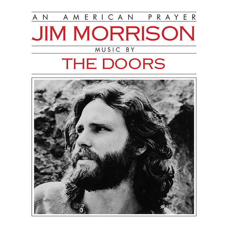 JIM MORRISON - An American Prayer (MUSIC BY THE DOORS)