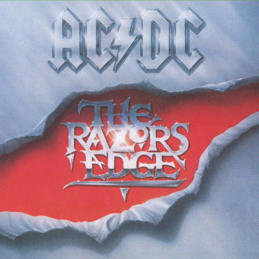 AC/DC - Razors Edge (50th Anniversary GOLD)