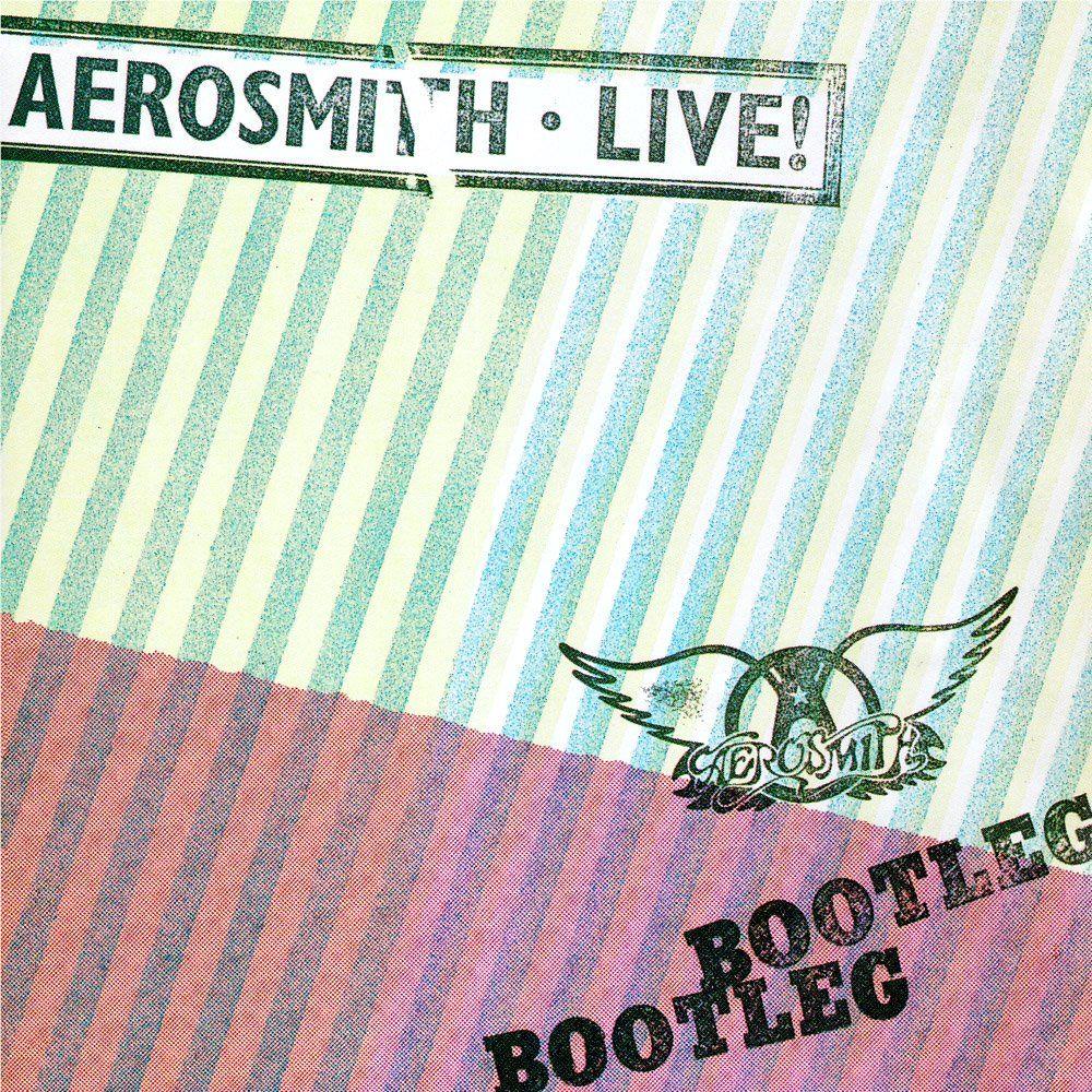 AEROSMITH - LIVE