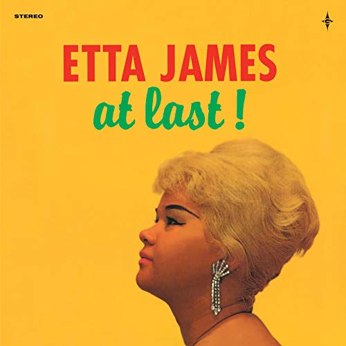 ETTA JAMES - AT LAST