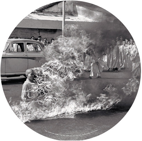 RAGE AGAINST THE MACHINE (PIC DISC)