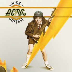 AC/DC - High Voltage (50th Anniversary)