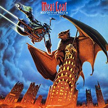 MEAT LOAF - Bat Out of Hell II