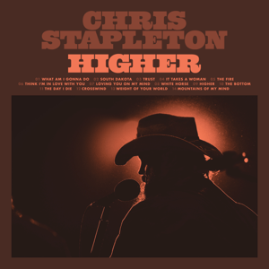 CHRIS STAPLETON - Higher 2LP