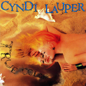 CYNDI LAUPER - True Colours