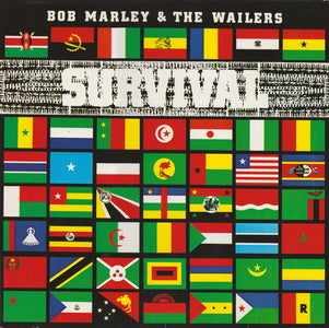 BOB MARLEY AND THE WAILERS - Survival