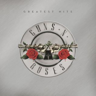 GUNS N ROSES - Greatest Hits