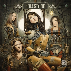 HALESTORM - Halestorm