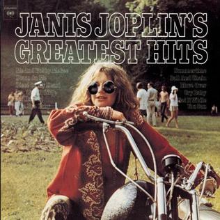 JANIS JOPLIN - Greatest Hits