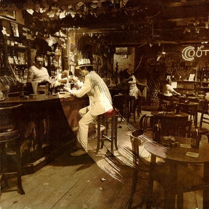 LED ZEPPELIN -  In Through the Out Door