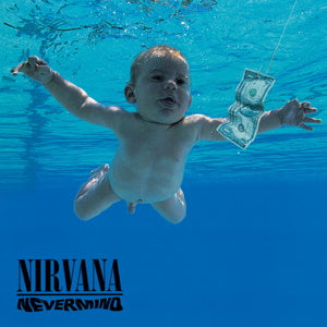 NIVANA - Nevermind