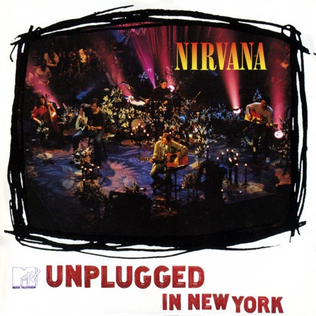 NIRVANA - UNPLUGGED IN NEW YORK