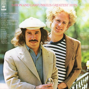 SIMON AND GARFUNKEL - Greatest Hits